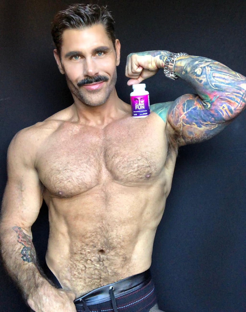CleanFun Premium Dietary Supplement for Bottoming