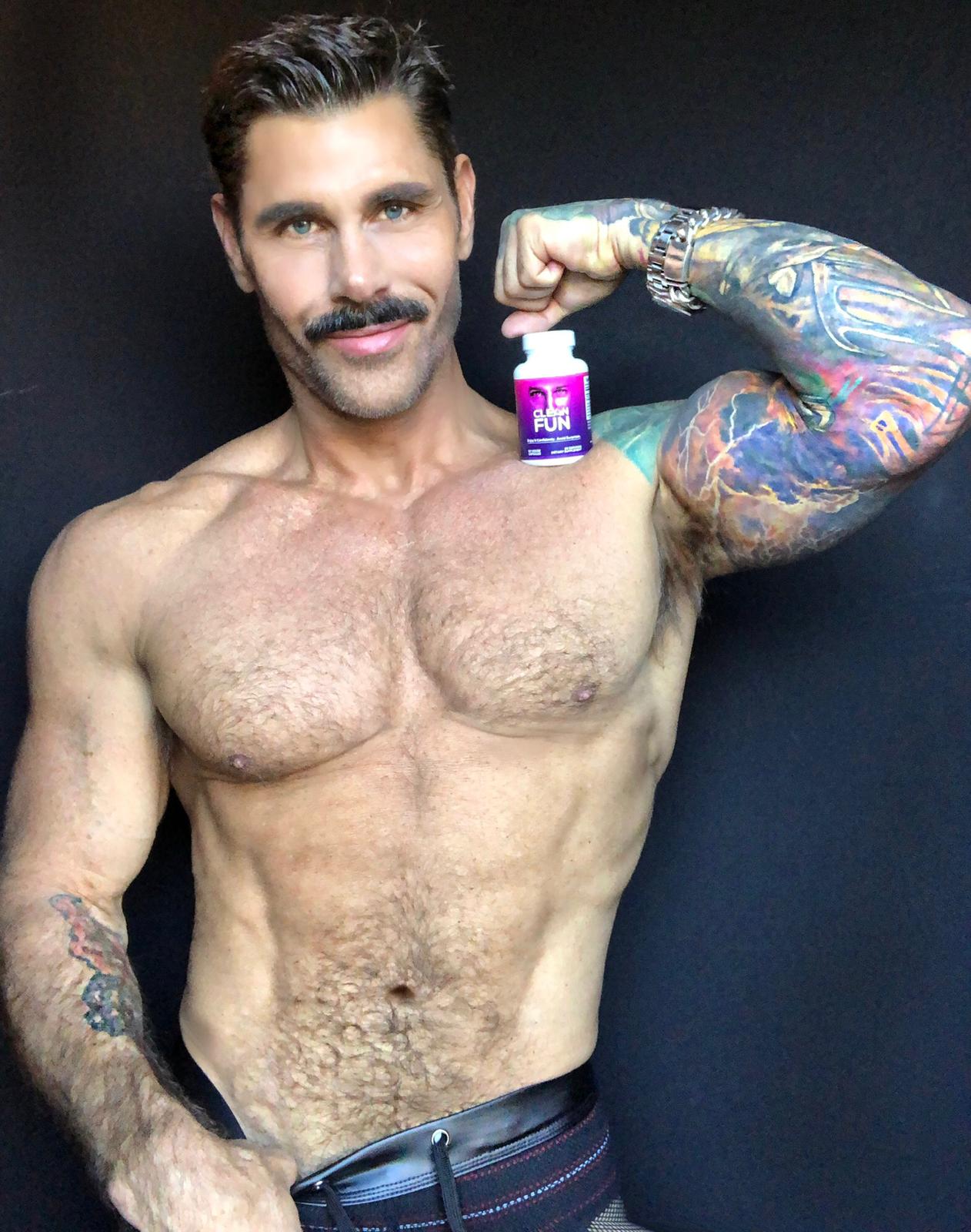 CleanFun Premium Dietary Supplement for Bottoming
