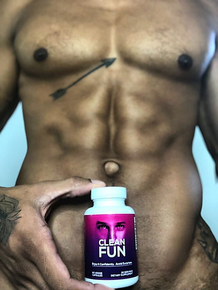 CleanFun Premium Dietary Supplement for Bottoming