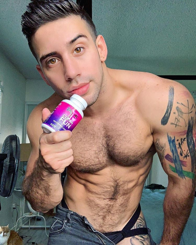 CleanFun Premium Dietary Supplement for Bottoming