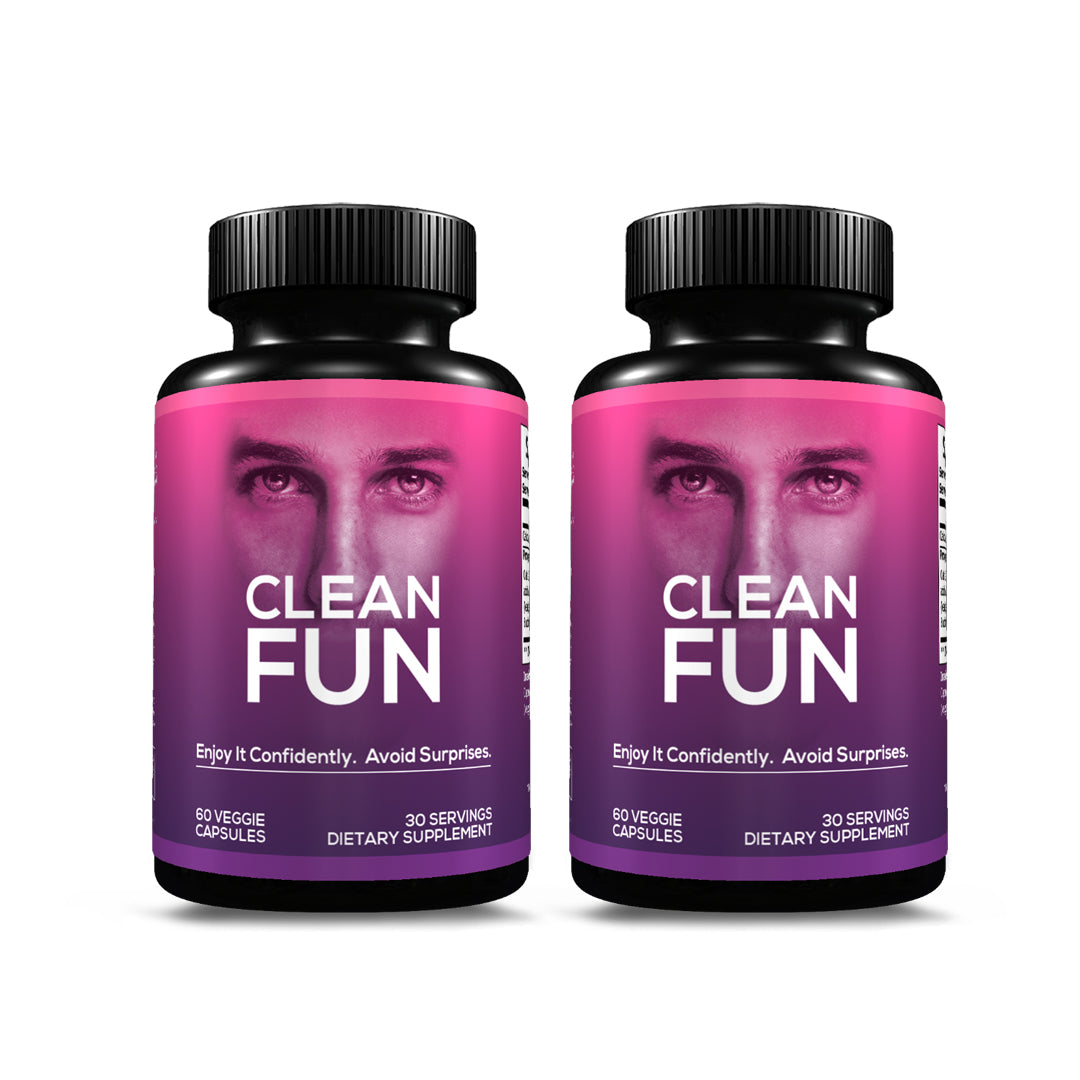 CleanFun Premium Dietary Supplement for Bottoming