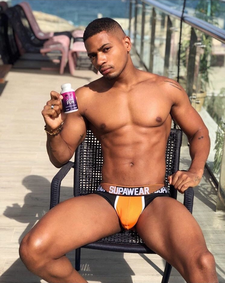 CleanFun Premium Dietary Supplement for Bottoming