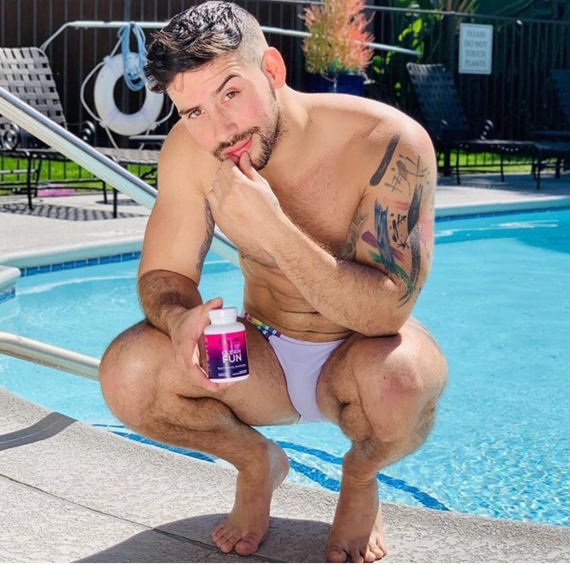 CleanFun Premium Dietary Supplement for Bottoming